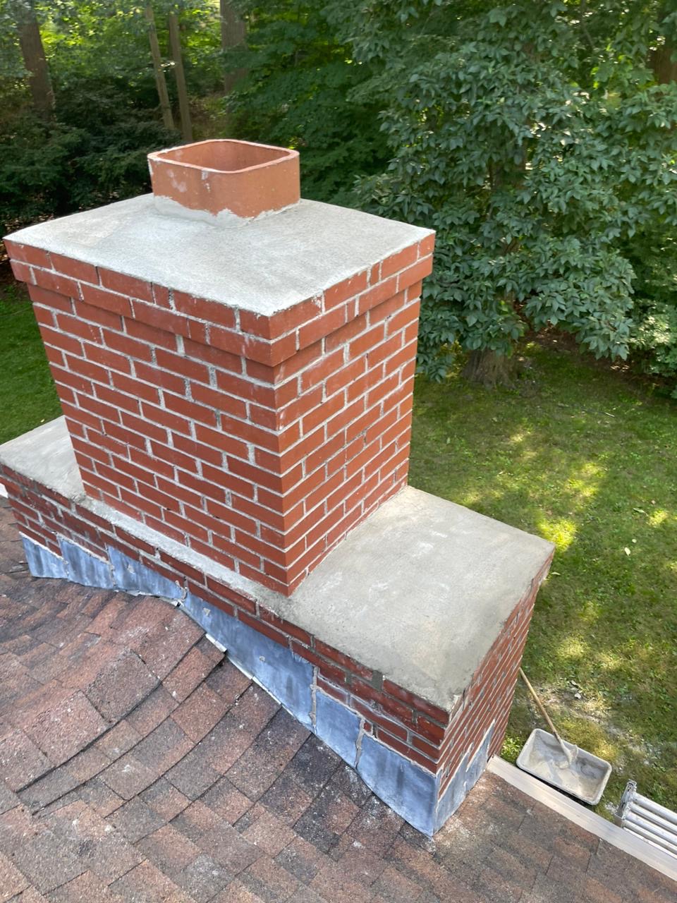 Masonry work by Andi's Smart Renovations